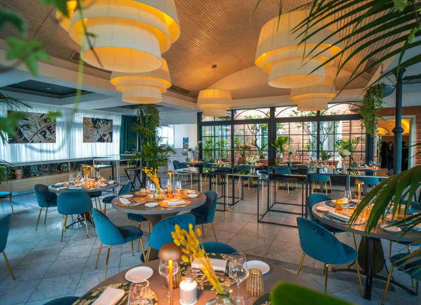 Nhà hàng Ảnh