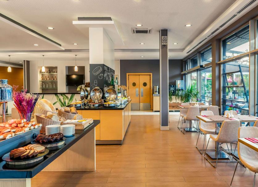 Buffet Ảnh