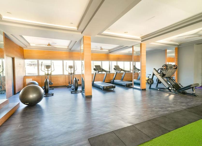 Gym Ảnh