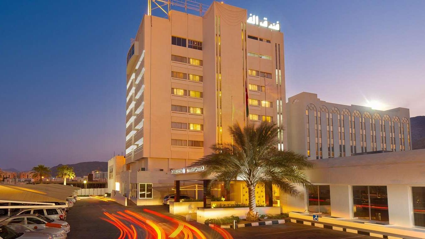 Al Falaj Hotel
