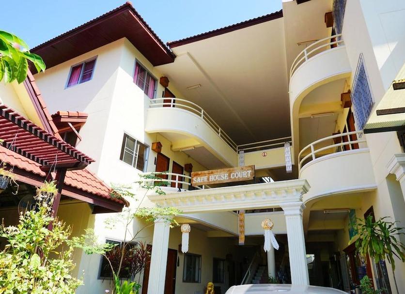 Toà nhà Ảnh