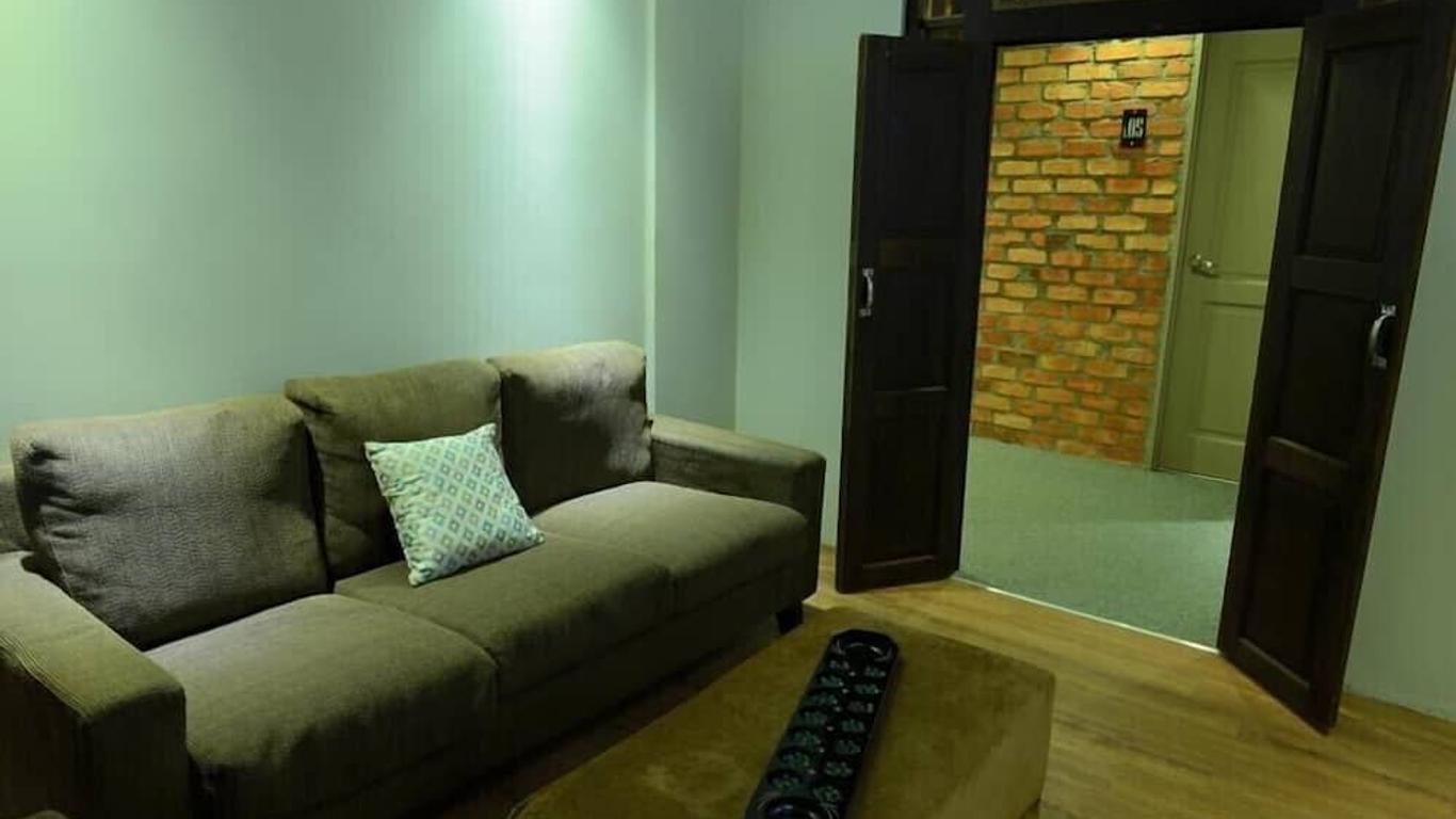 Redstone Boutique Hotel Kuala Lumpur