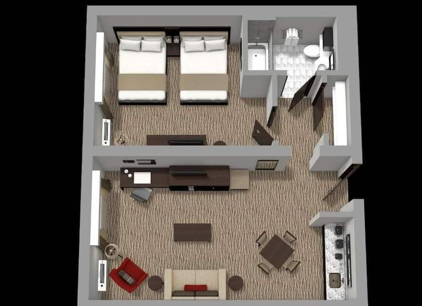 Floorplan Ảnh