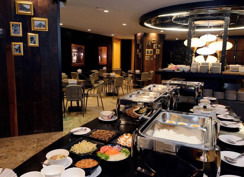 Buffet Ảnh