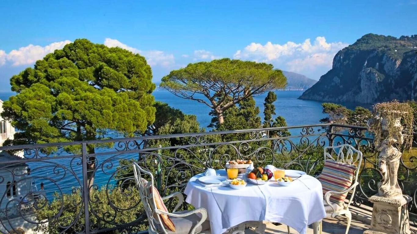 Luxury Villa Excelsior Parco
