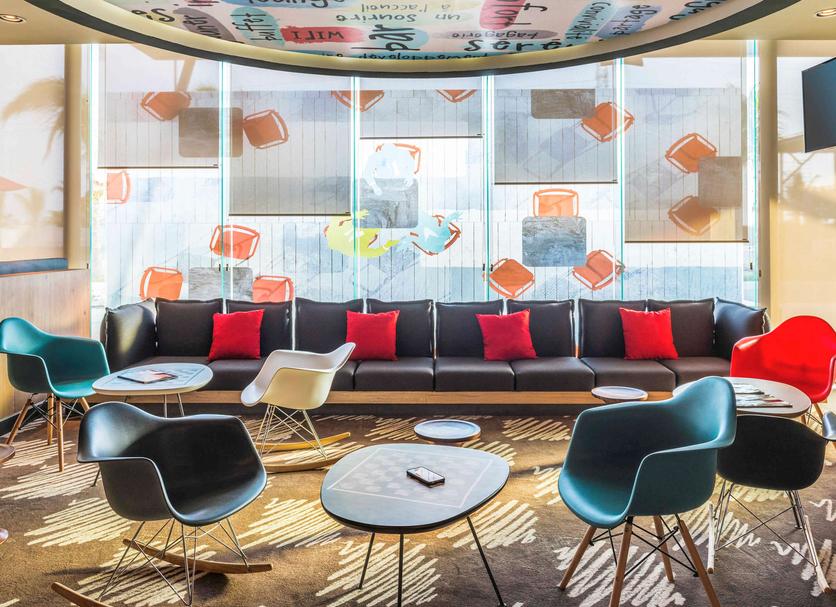 Lounge Ảnh