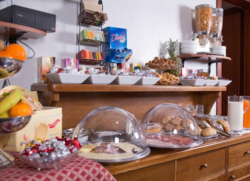 Buffet Ảnh