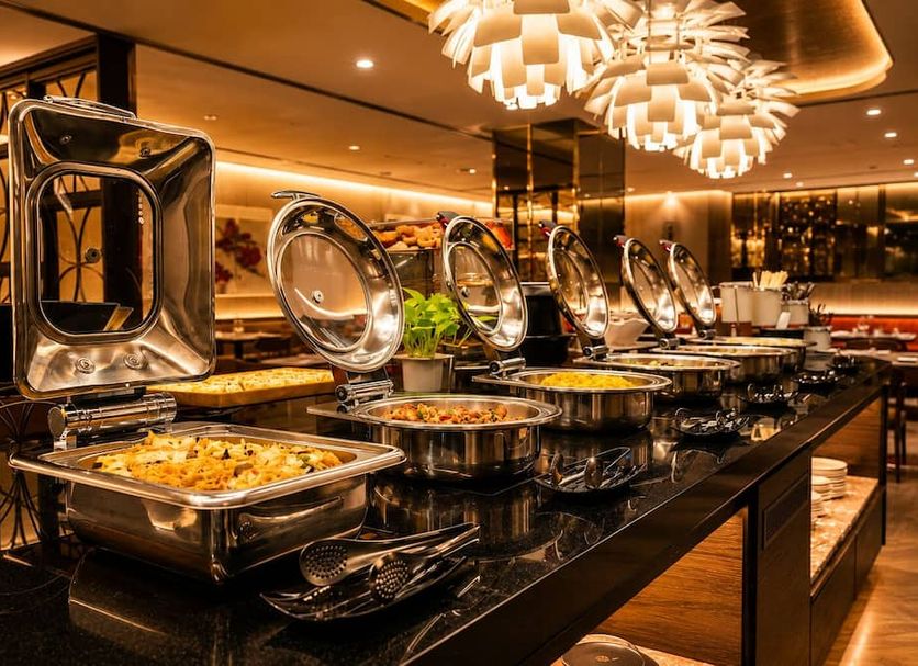 Buffet Ảnh