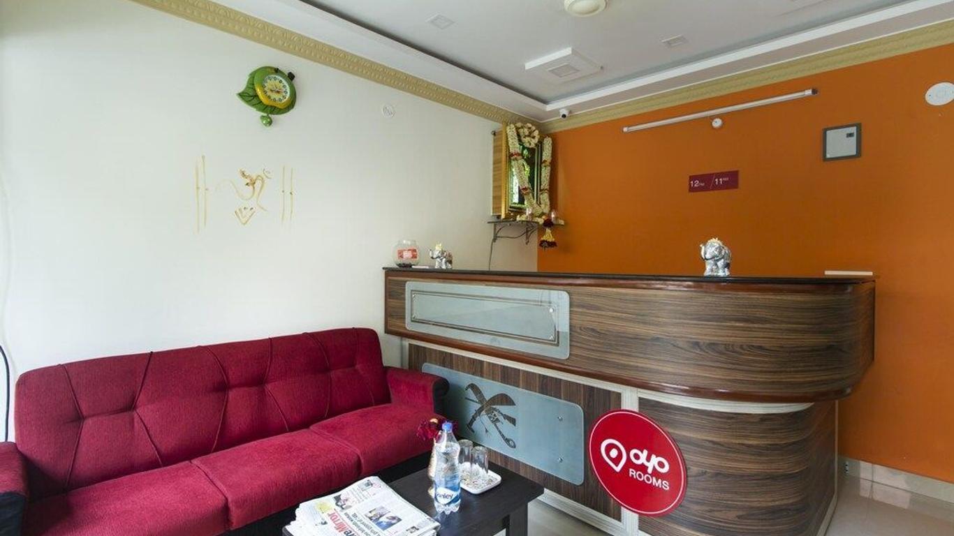 OYO Flagship 829 Garden Green