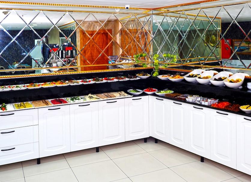 Buffet Ảnh