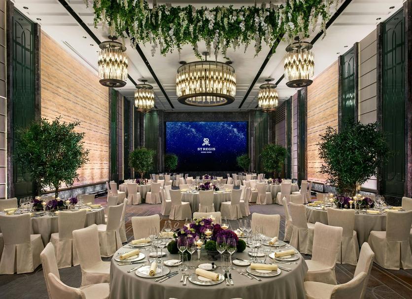 Sảnh yến tiệc Ảnh