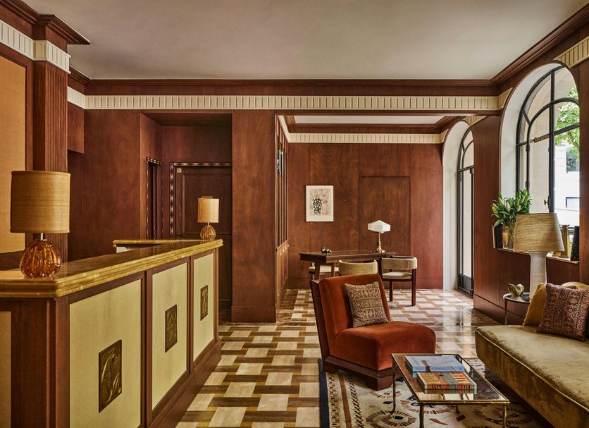 Lounge Ảnh