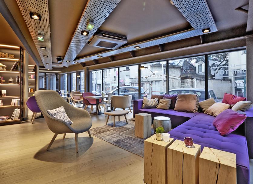 Lounge Ảnh