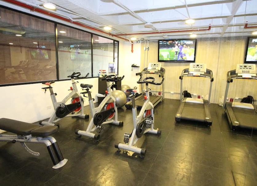 Gym Ảnh
