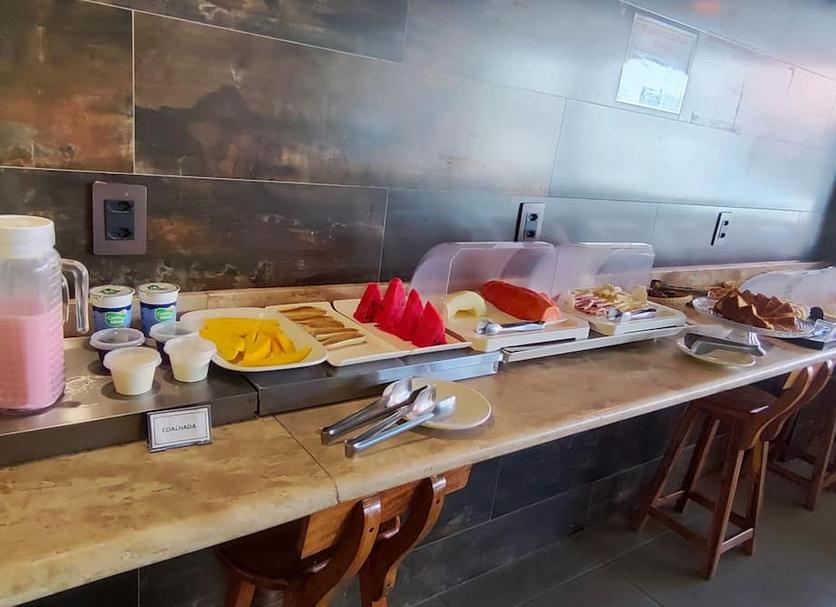 Buffet Ảnh