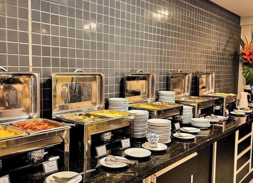 Buffet Ảnh