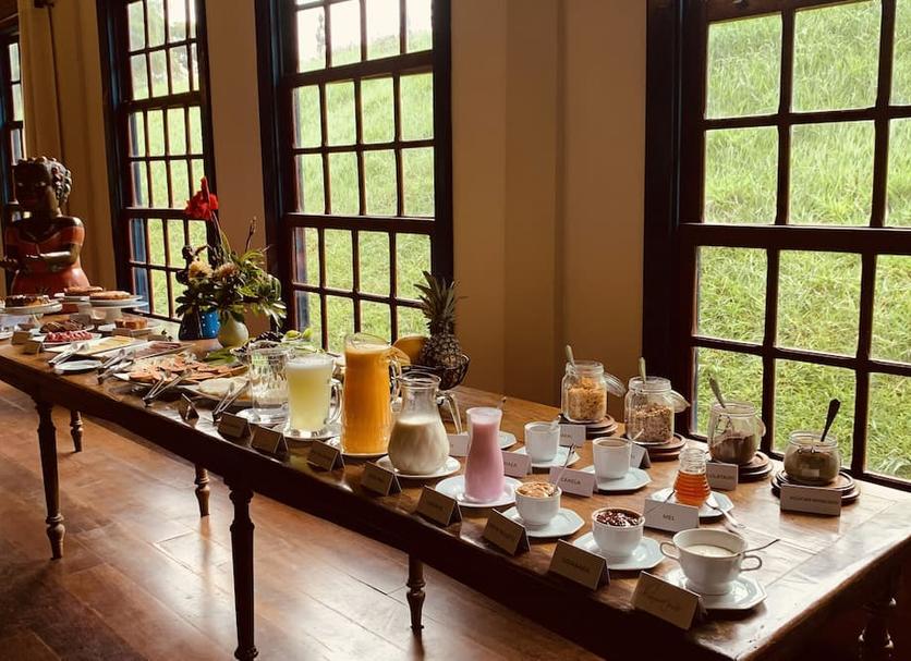Buffet Ảnh