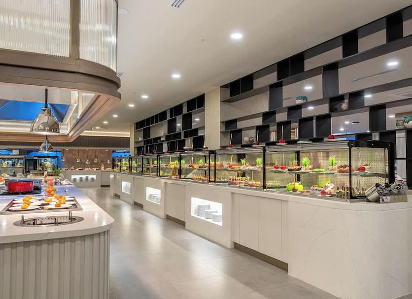 Buffet Ảnh
