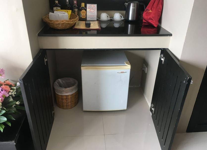 Tiện nghi trong phòng Ảnh