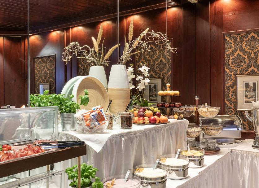 Buffet Ảnh