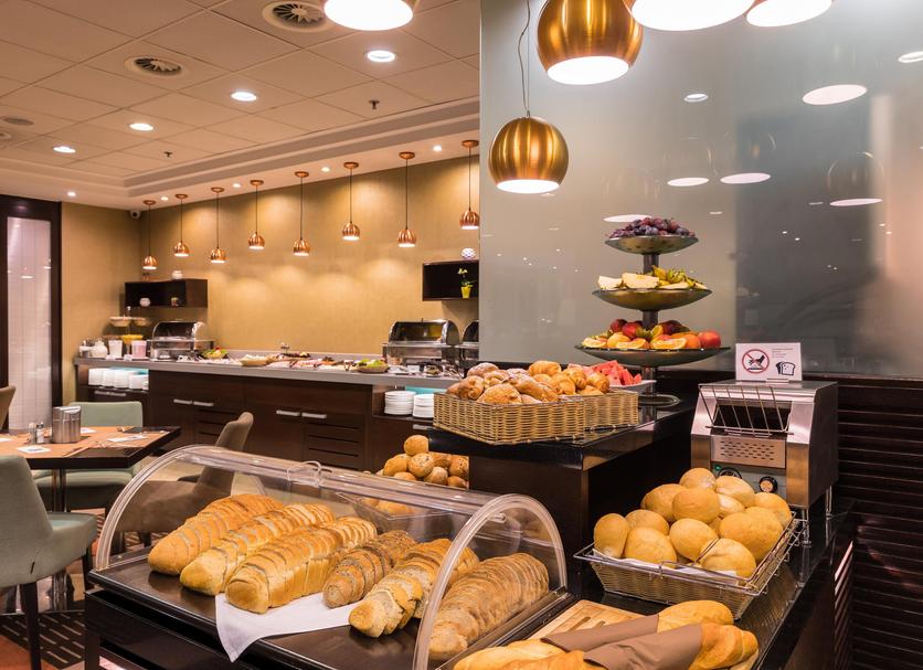 Buffet Ảnh
