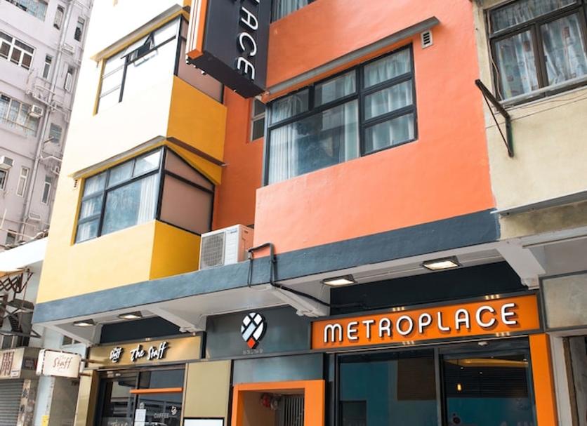 Toà nhà Ảnh
