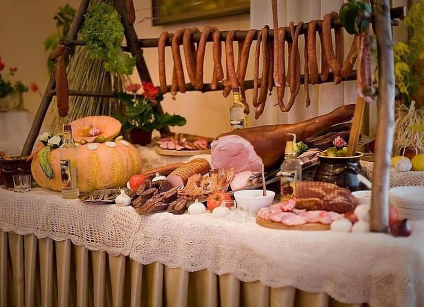 Buffet Ảnh