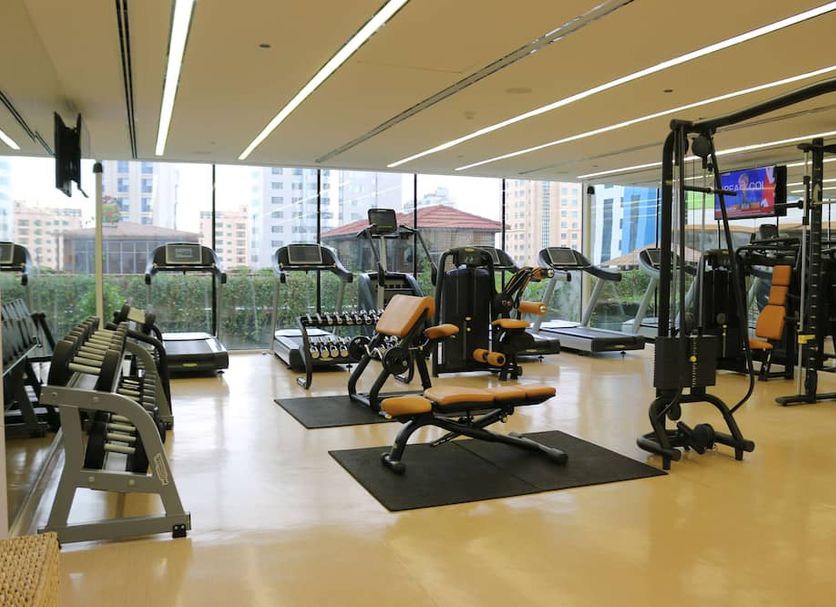 Gym Ảnh