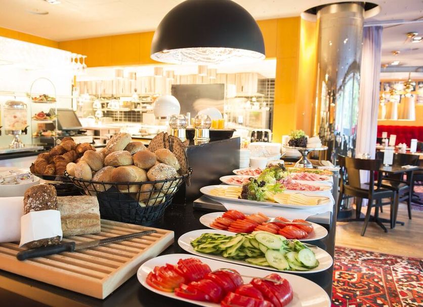 Buffet Ảnh