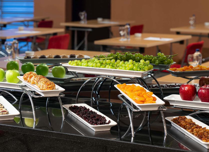 Buffet Ảnh