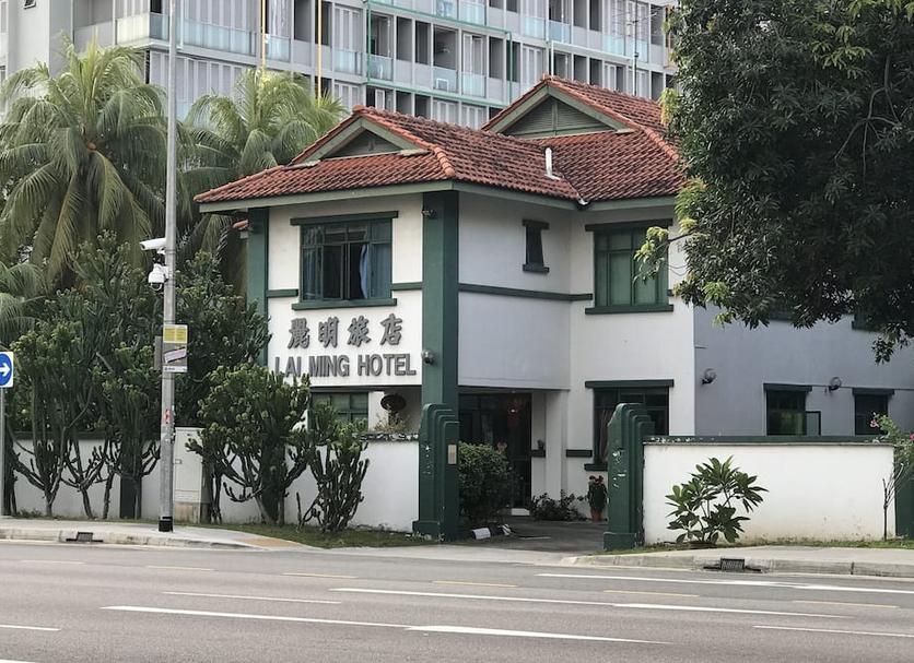 Toà nhà Ảnh