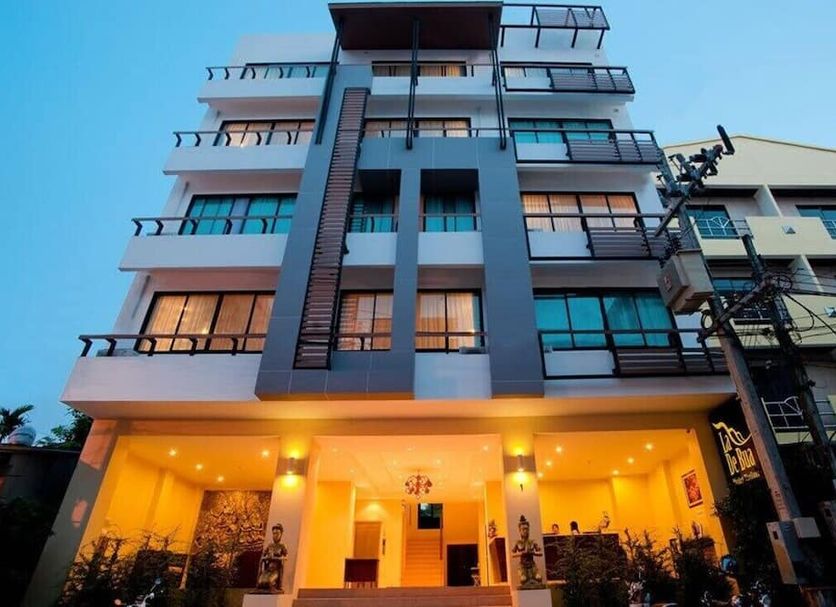 Toà nhà Ảnh