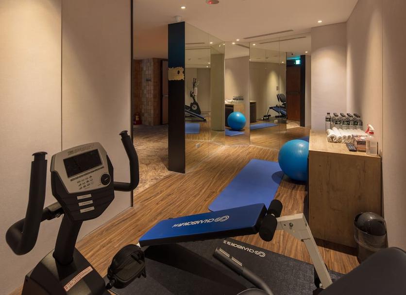 Gym Ảnh