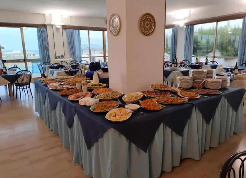 Buffet Ảnh