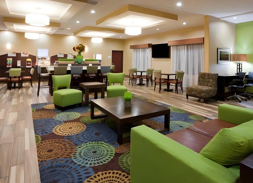 Lounge Ảnh