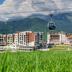 Cảnh ngoài trời