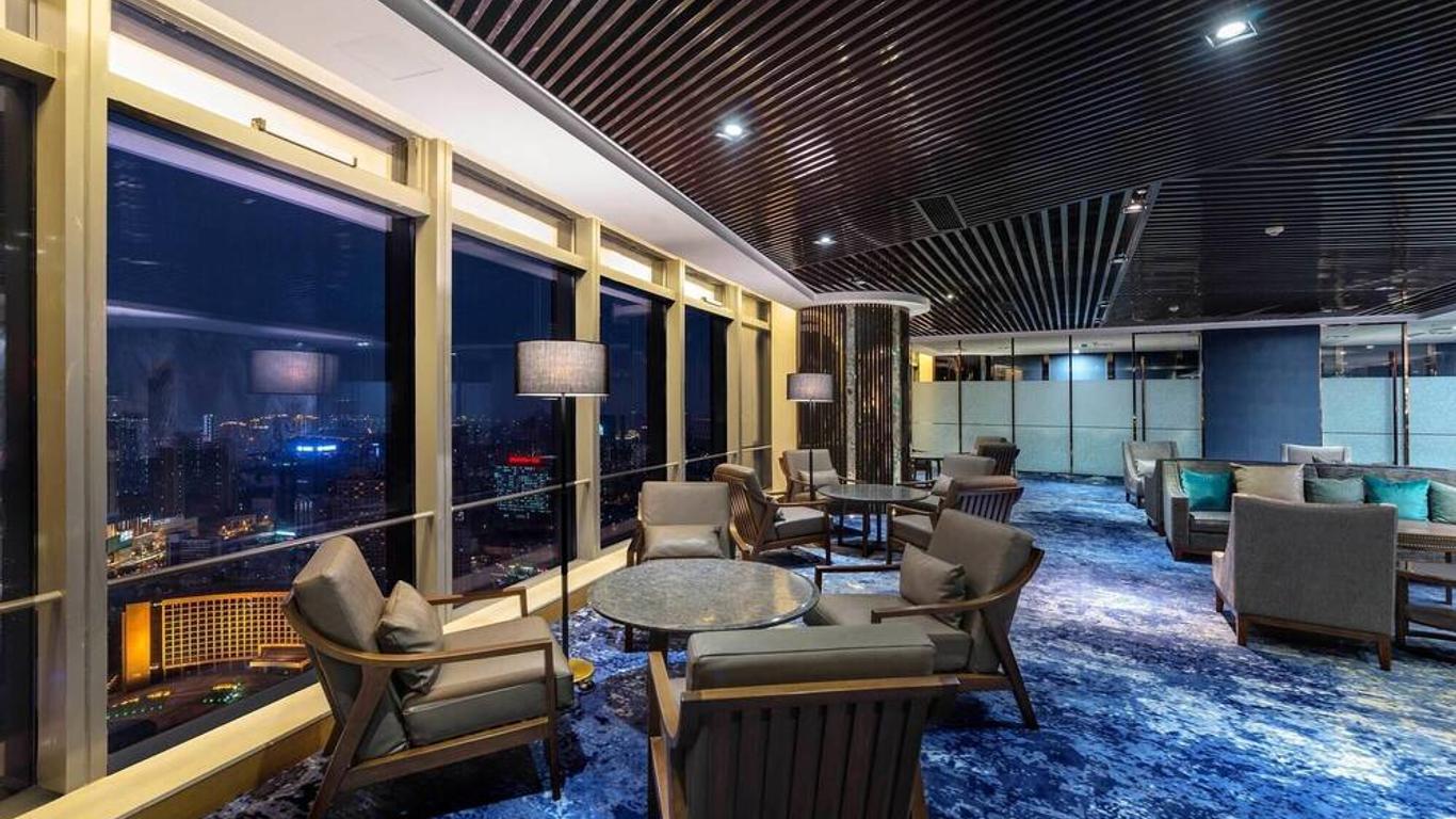 Grand Madison Qingdao Harbour-View Centr