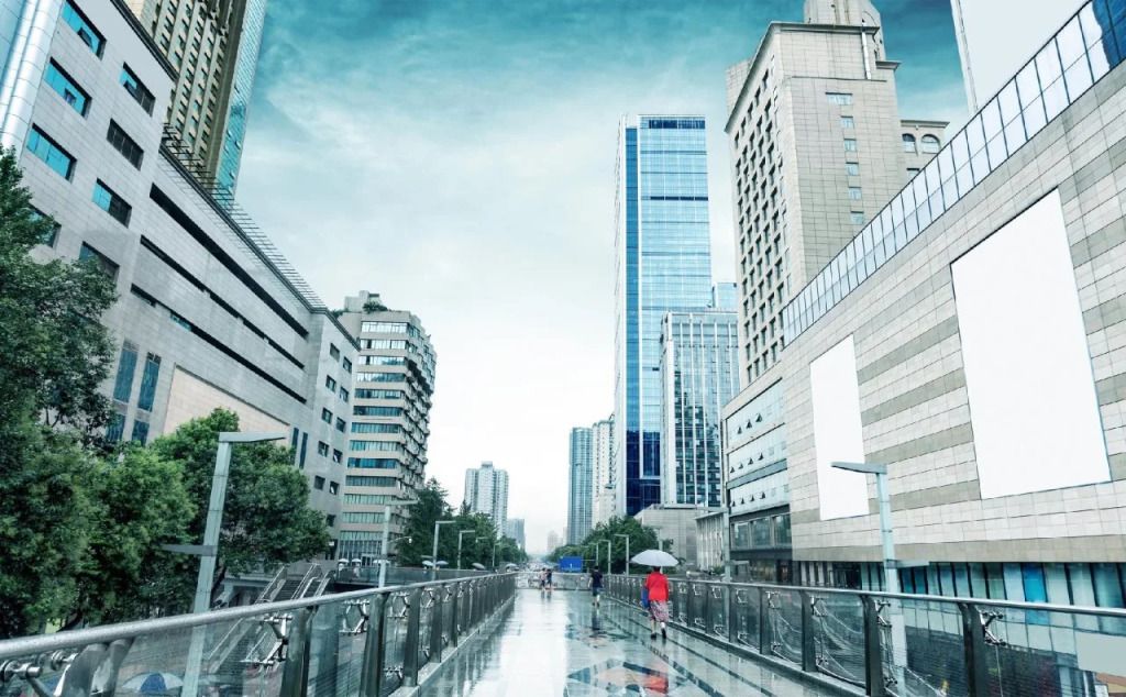 Cảnh ngoài trời
