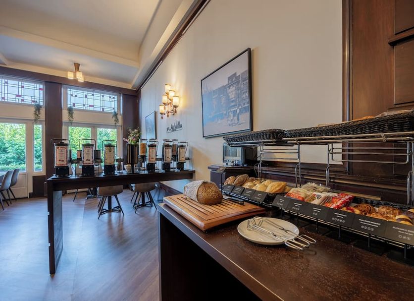 Buffet Ảnh
