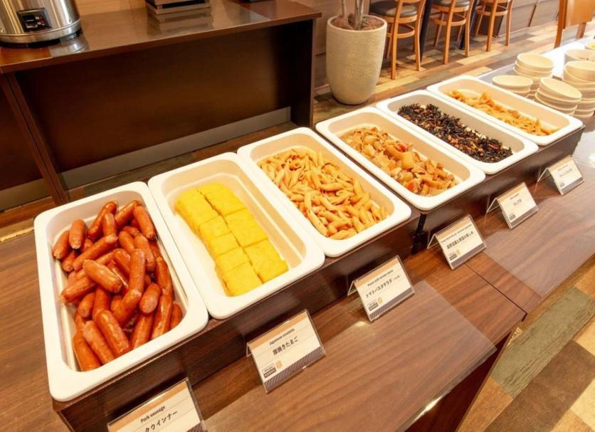 Buffet Ảnh