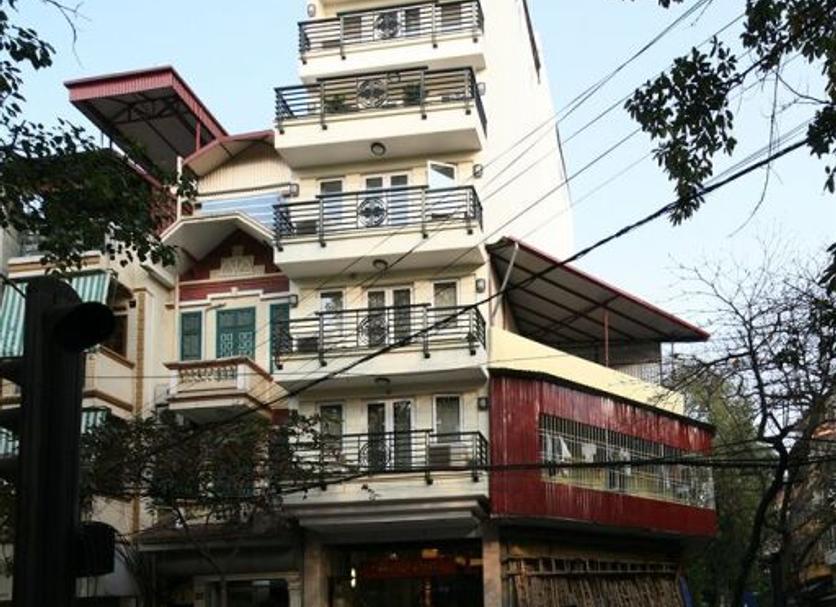 Toà nhà Ảnh