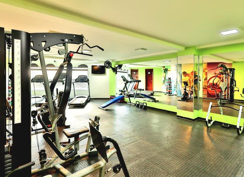 Gym Ảnh
