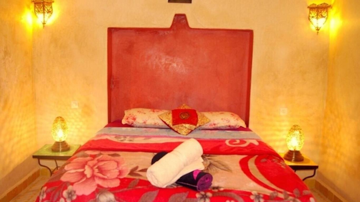 Riad Layla Rouge