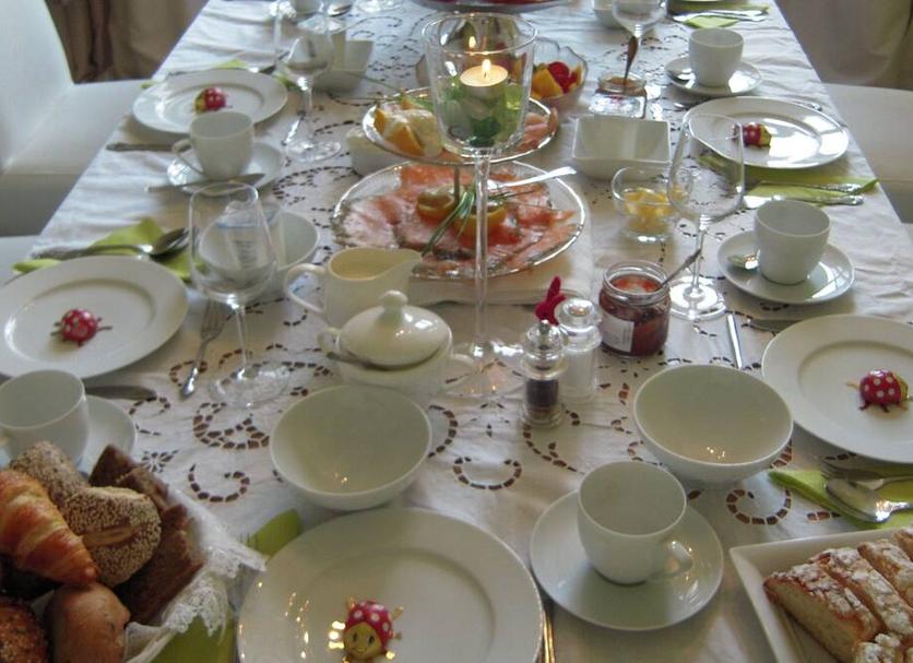 Buffet Ảnh
