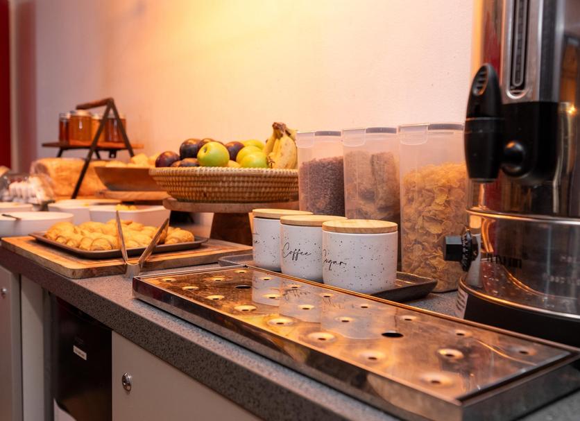 Buffet Ảnh