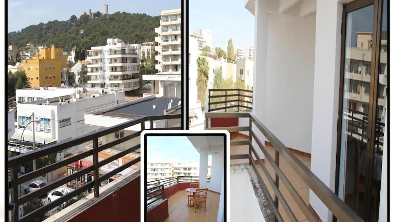 Gomila Palma Apartments