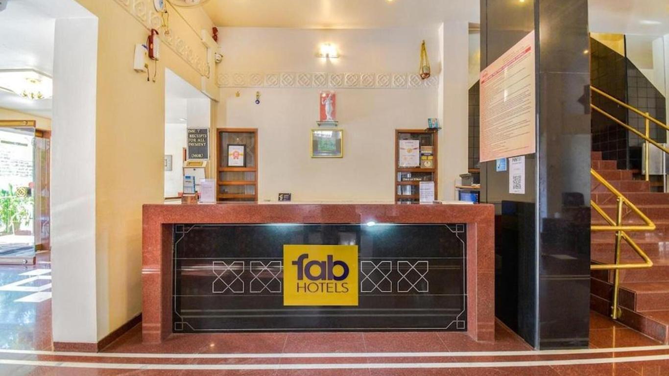 Hotel Ashish Plaza