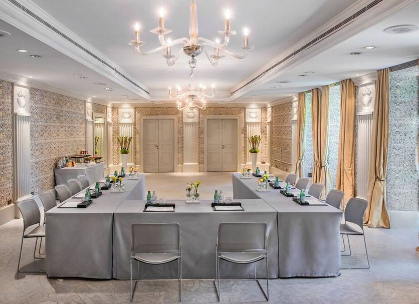 Conference room Ảnh