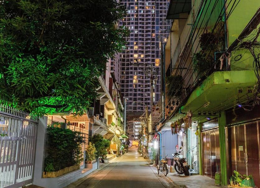 Cảnh ngoài trời Ảnh