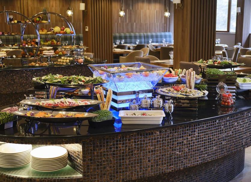 Buffet Ảnh